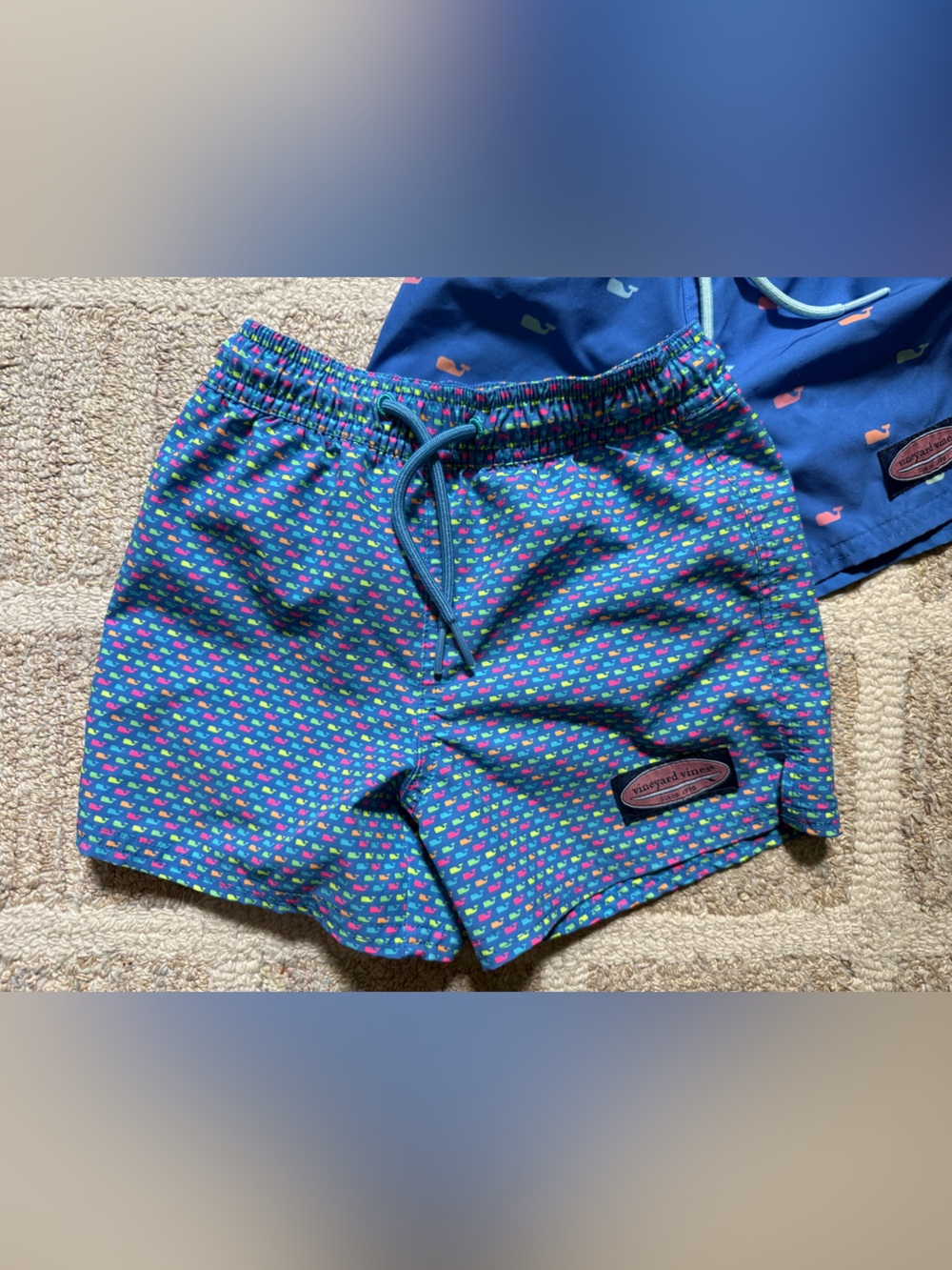 Vineyard Vines toddler Chappys - Picture 1 of 1